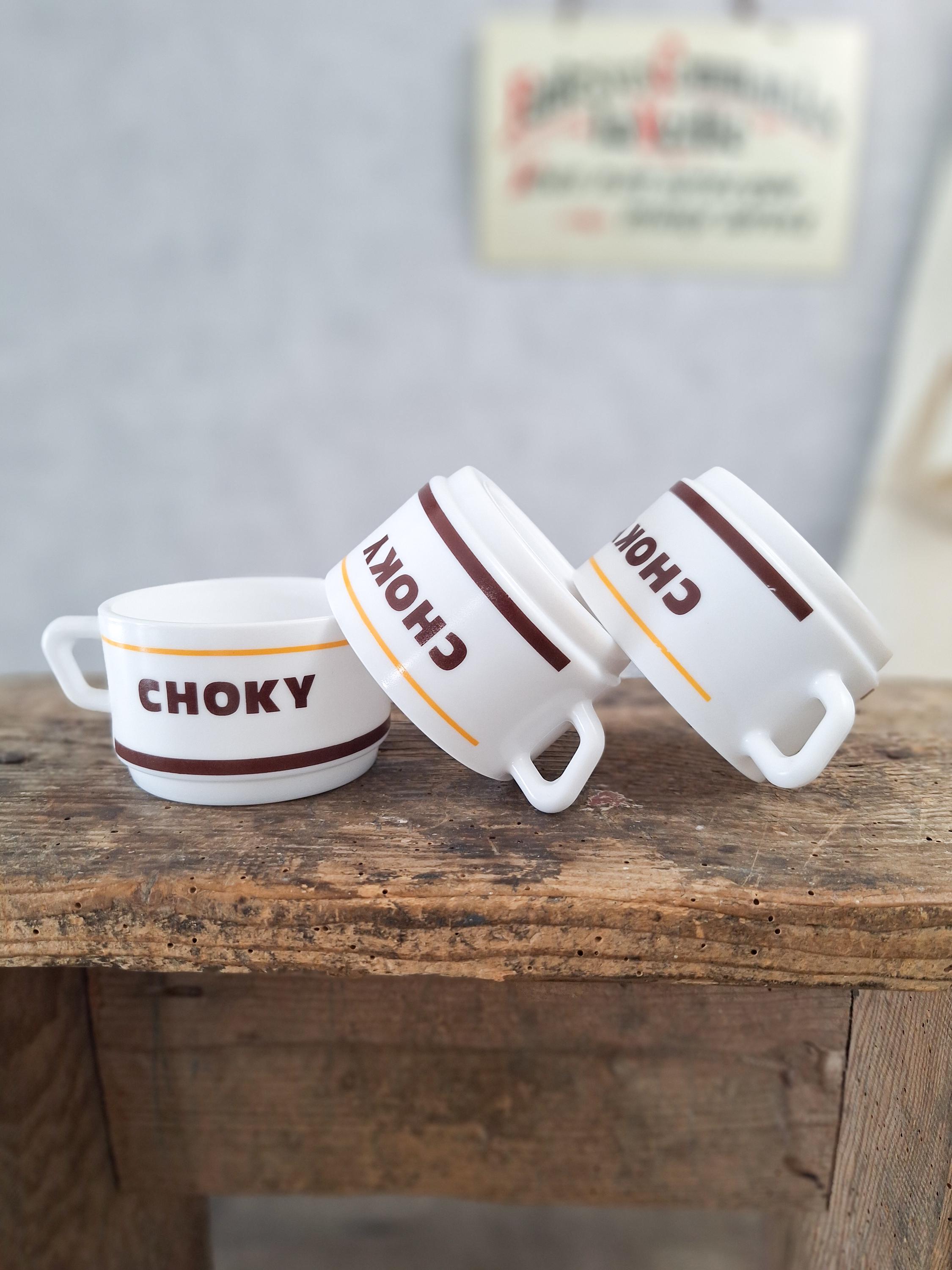 Choky mug - Etsy 日本