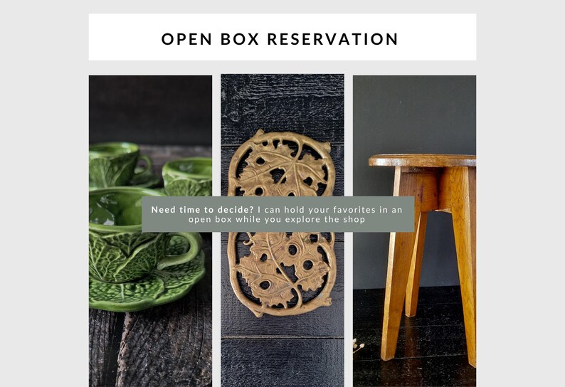 大型ヴィンテージイエローセラミックサービングプラッター、長方形皿 画像 16