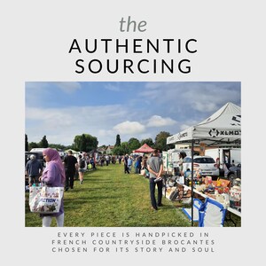 大型ヴィンテージイエローセラミックサービングプラッター、長方形皿 画像 13