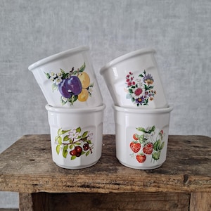 Pot à beurre vintage - Etsy 日本