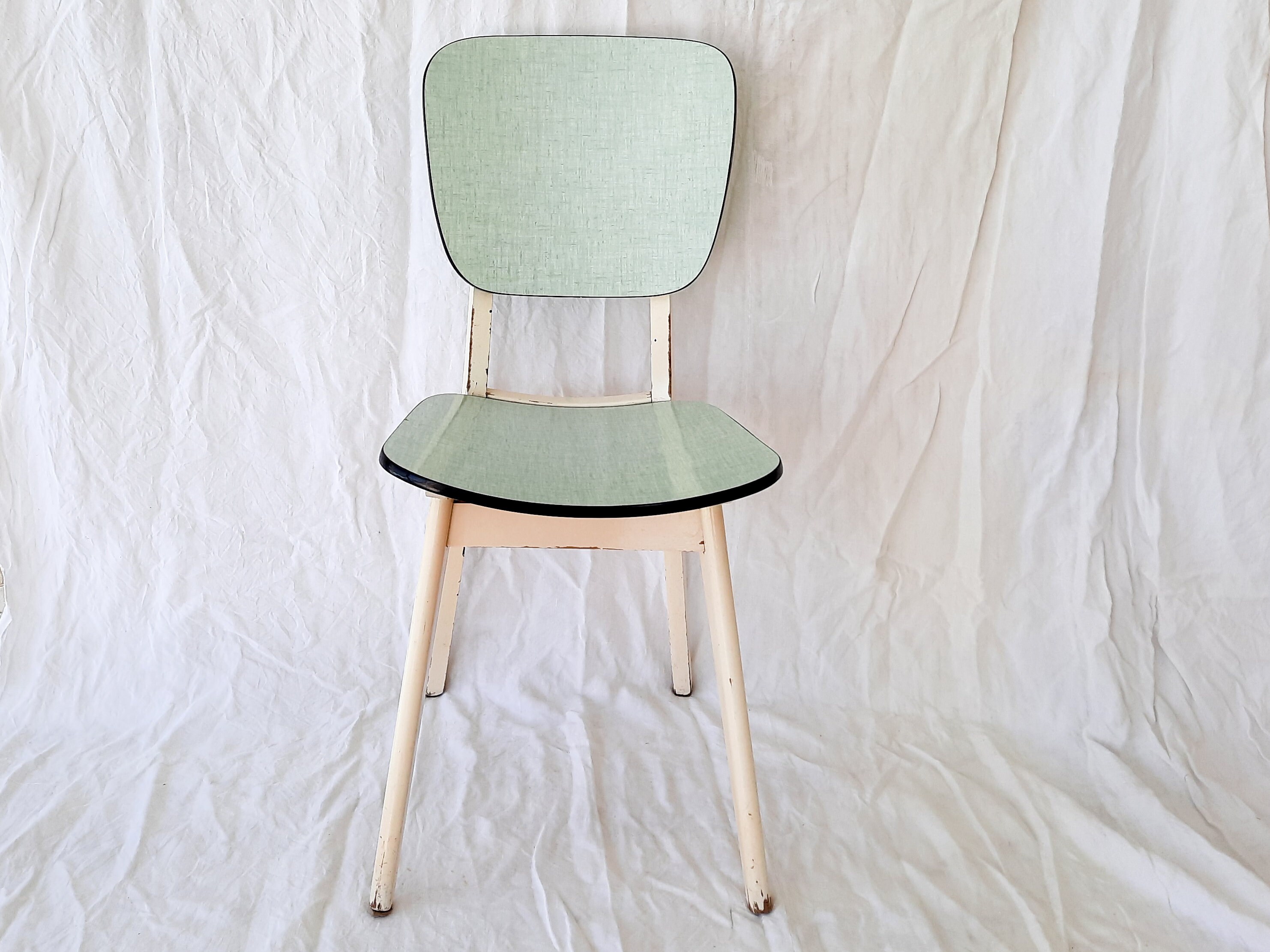 Rare Français chaise