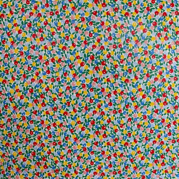 Selbst selbstklebende Tapete. Jahrgang Heißsiegelpapier. 3,94 Werften. Tapete Blumen. Jahrgang Wanddekoration. Französische Jahrgang / / D193