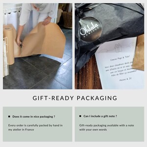 大型ヴィンテージイエローセラミックサービングプラッター、長方形皿 画像 14