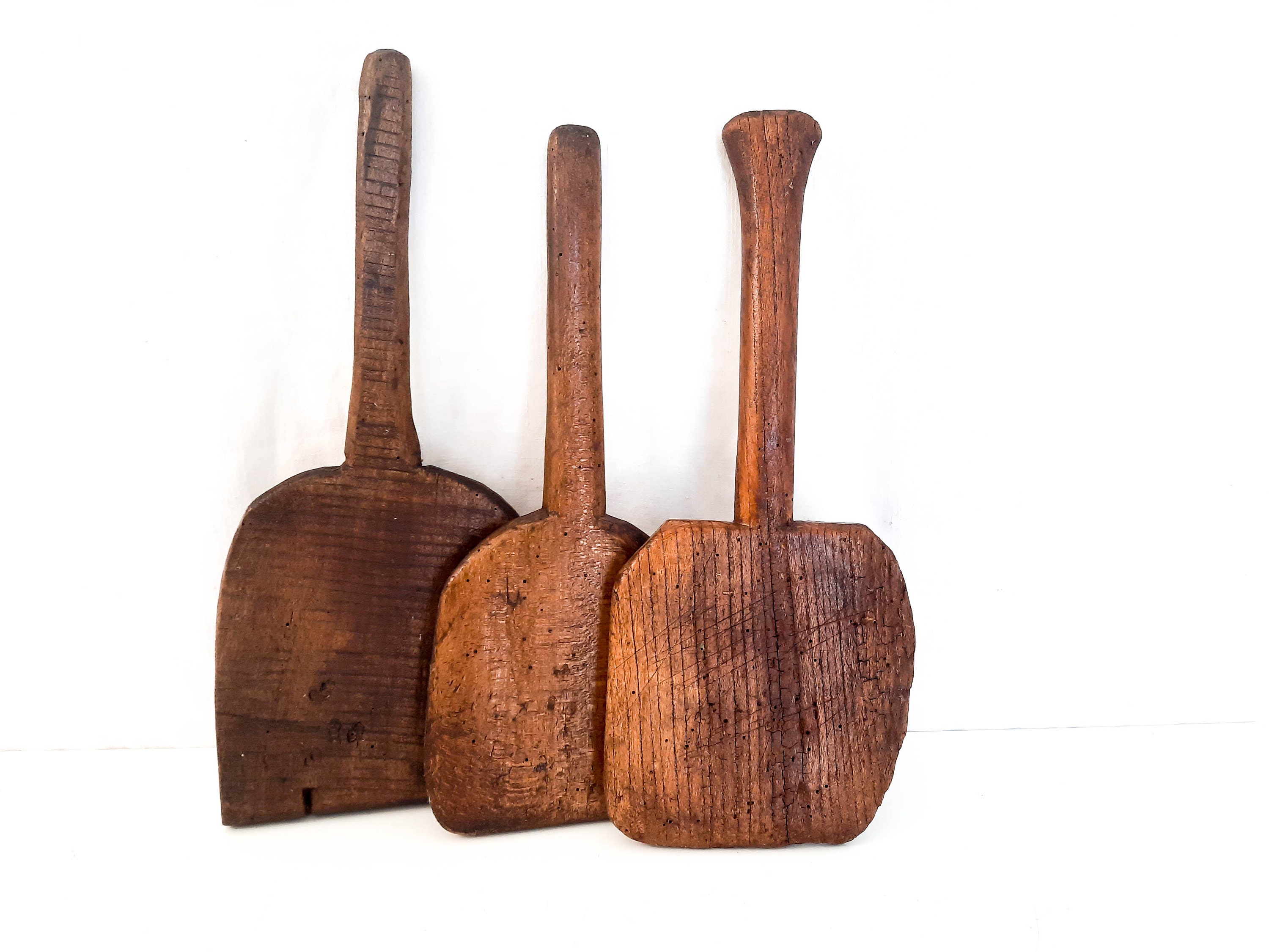 Decorative Authentic Wooden Paddle Customizable wood Paddle 