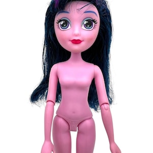 2017 Hasbro My Little Pony Equestria Girls TWILIGHT SPARKLE Fashion Doll 11&quot;
