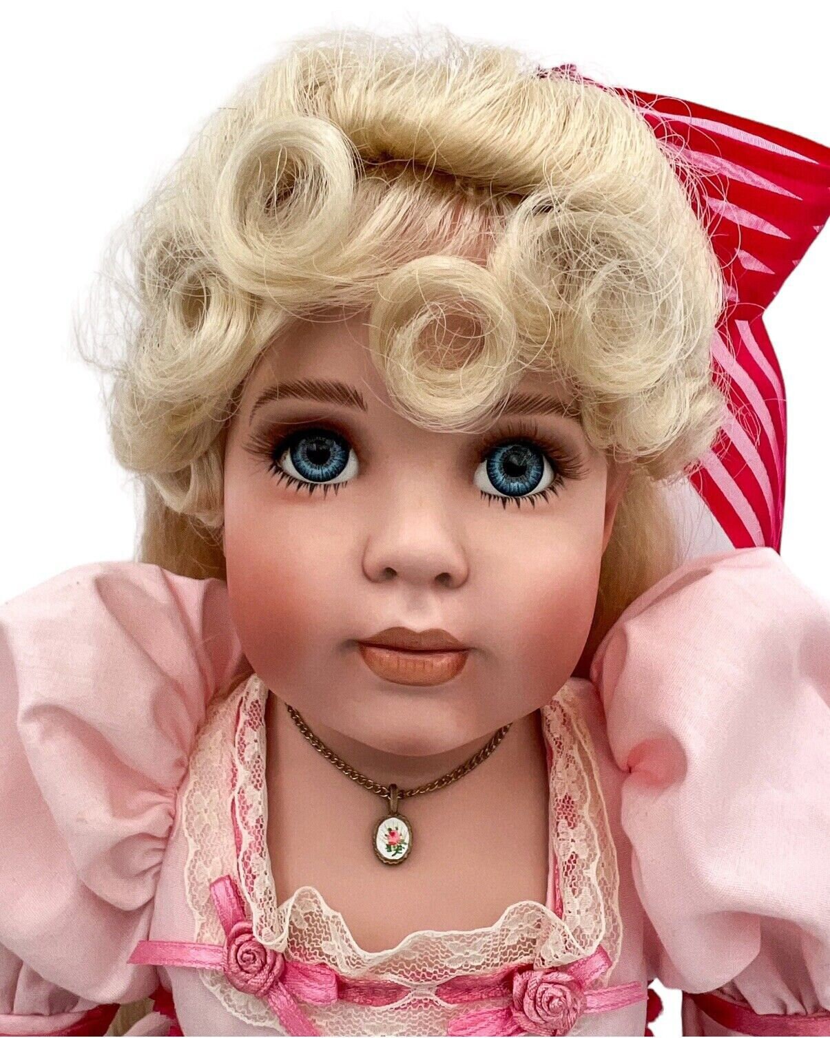 Donna rubert porcelain best sale dolls