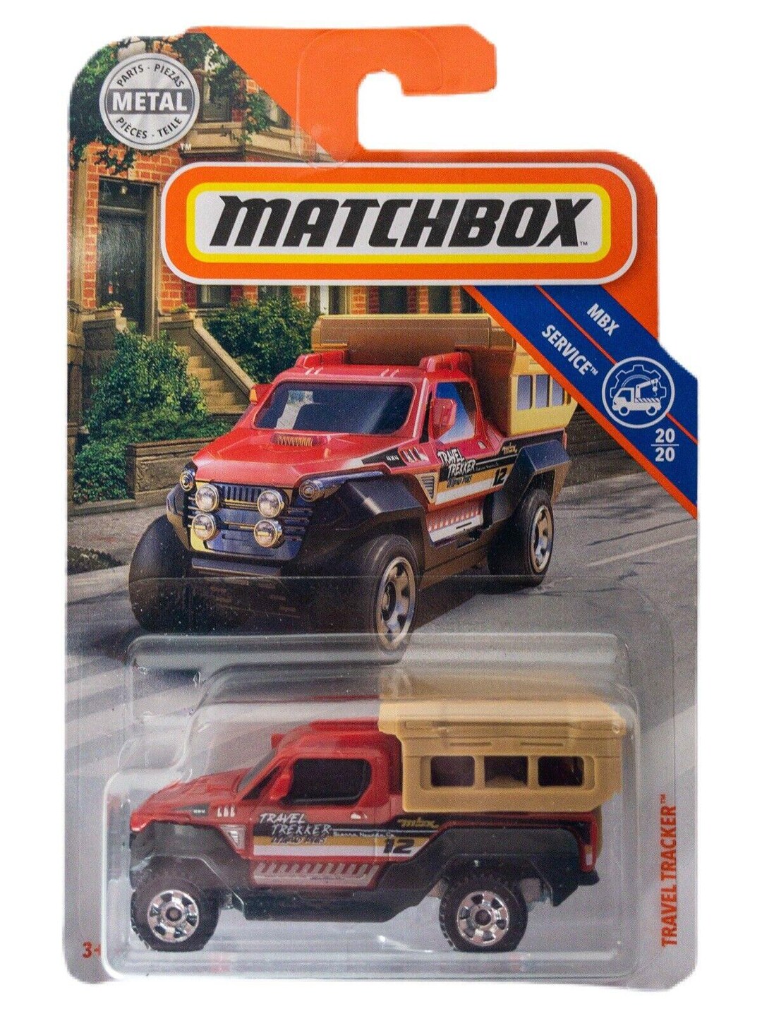 ミニカー MATCHBOX RACING CAR TRANSRORTER Racing Car Transporter (K-116/K-136/K-159/K-160) | Matchbox