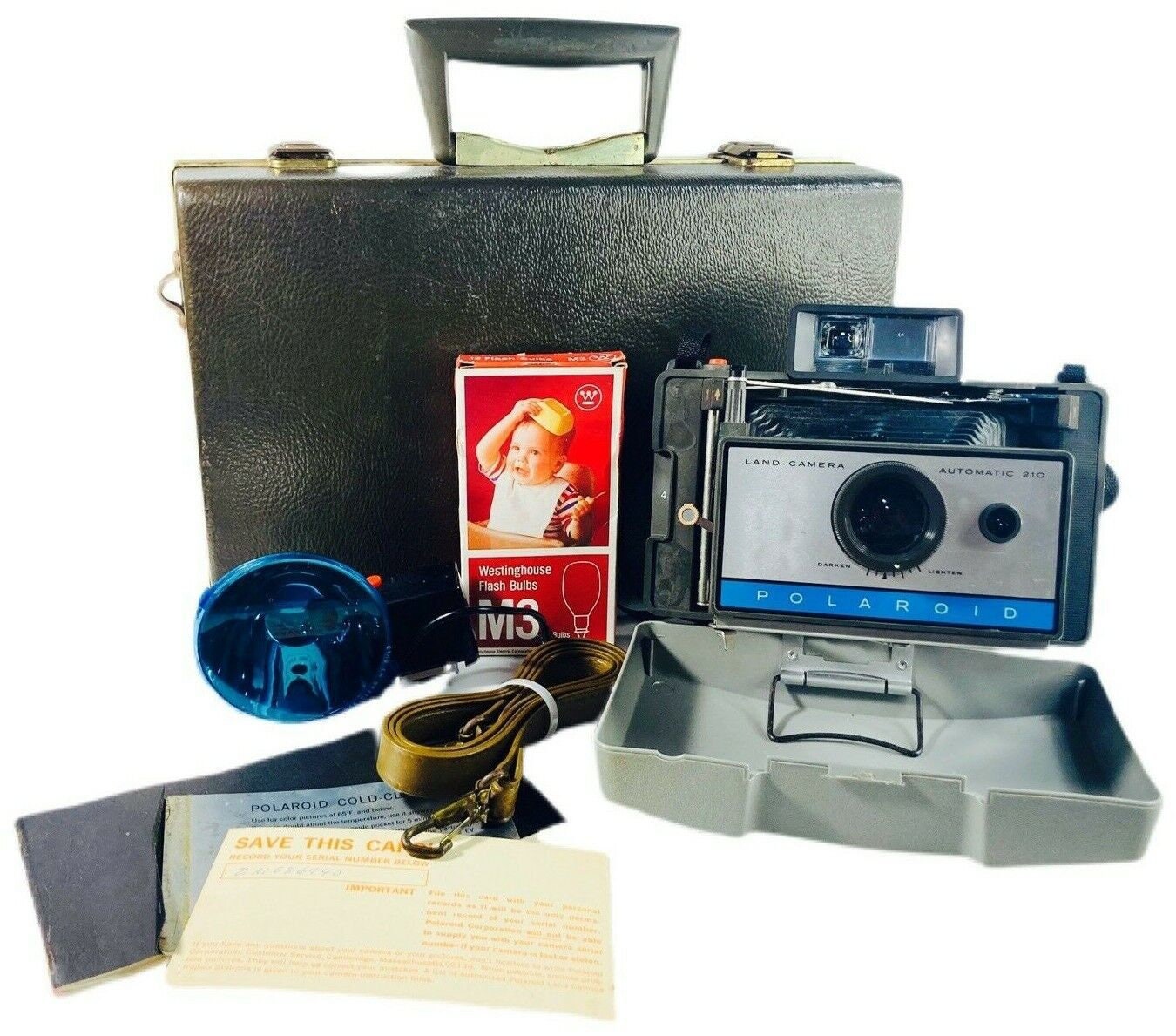 polaroid 210 value