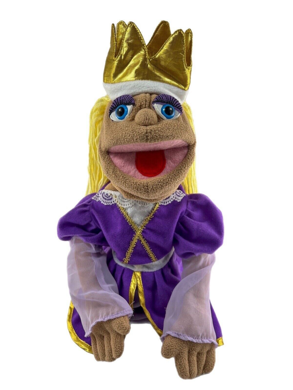 Melissa and hotsell doug princess puppet