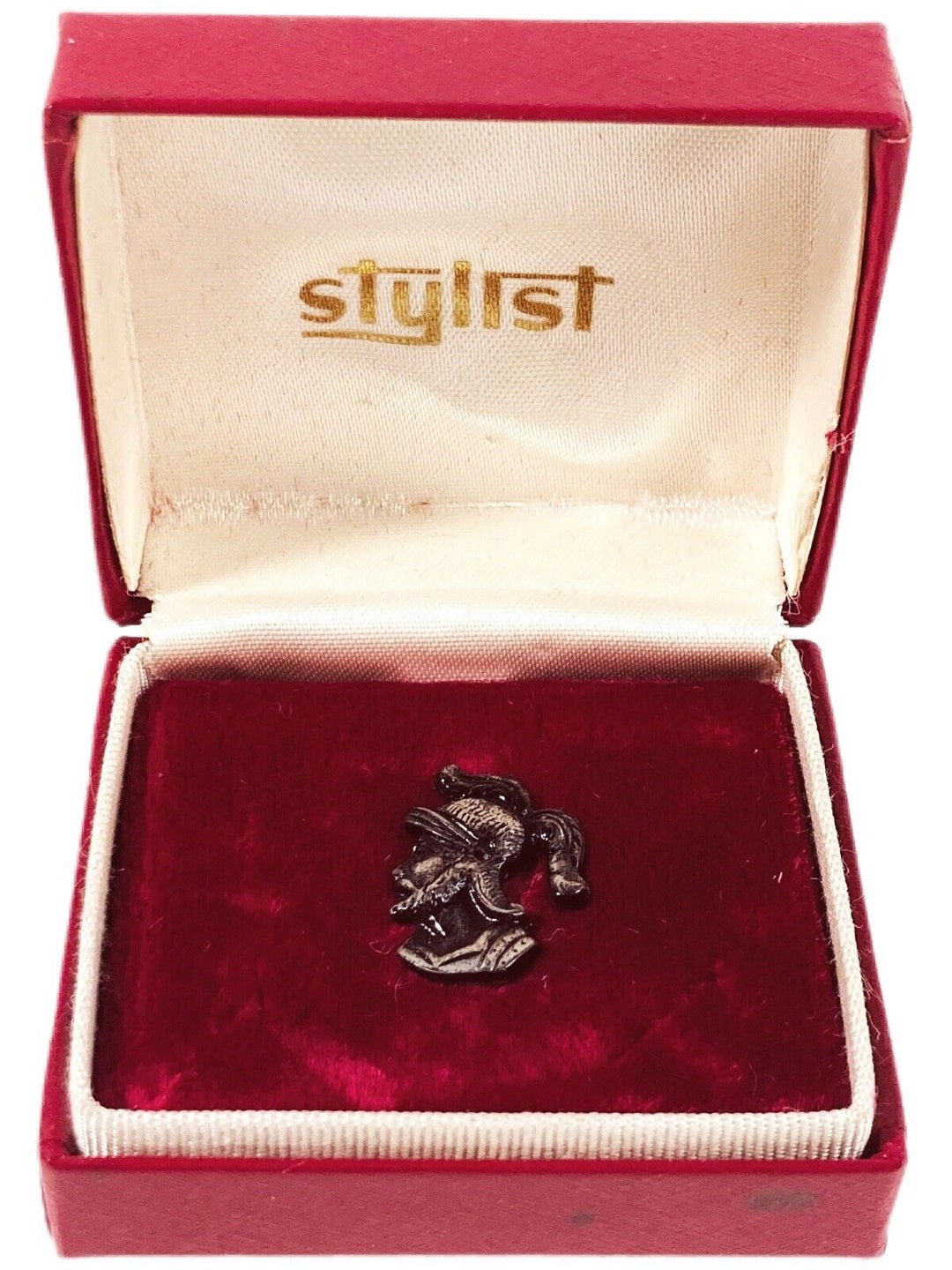 hickok usa tie pin