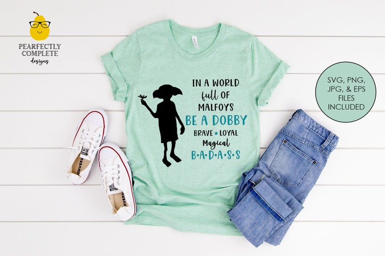 Download Dobby Svg File Harry Potter Svg Harry Potter png Harry | Etsy