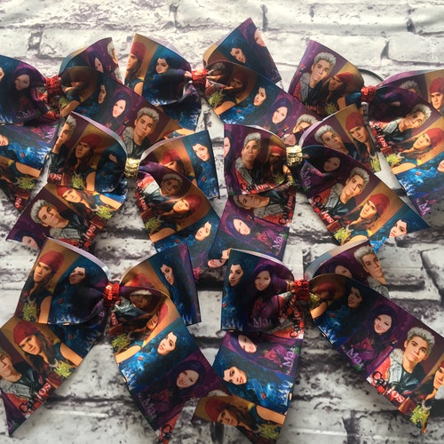 INSTANT DOWNLOAD Descendants 3 Party Favor Thank You Tags | Etsy Canada INSTANT DOWNLOAD Descendants 3 Party Favor Thank You Tags | Etsy Canada