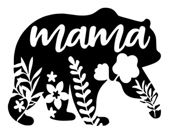 Download 47+ Free Mama Svg Images Free SVG files | Silhouette and ...