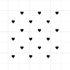 Hearts SVG - Heart Backdrop SVG - Valentine SVG - Valentine Hearts