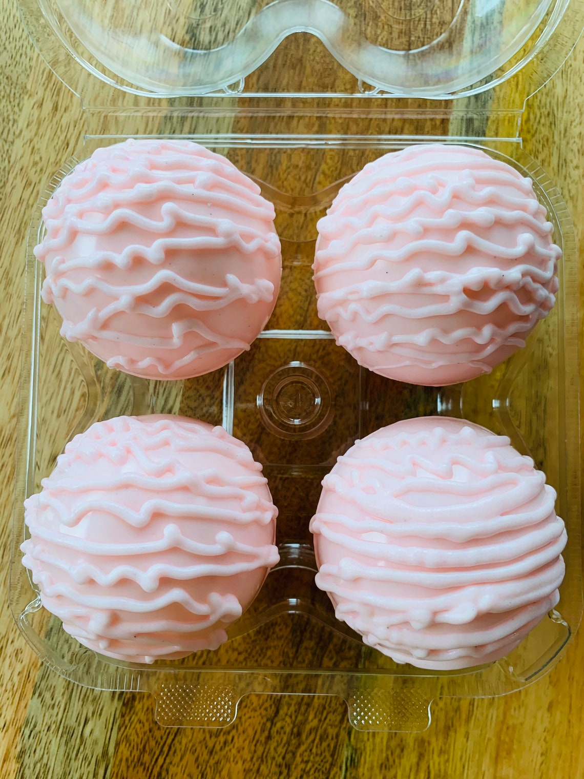 Homemade Chocolate Candy Bombs Chocolate Bomb Birthday Etsy