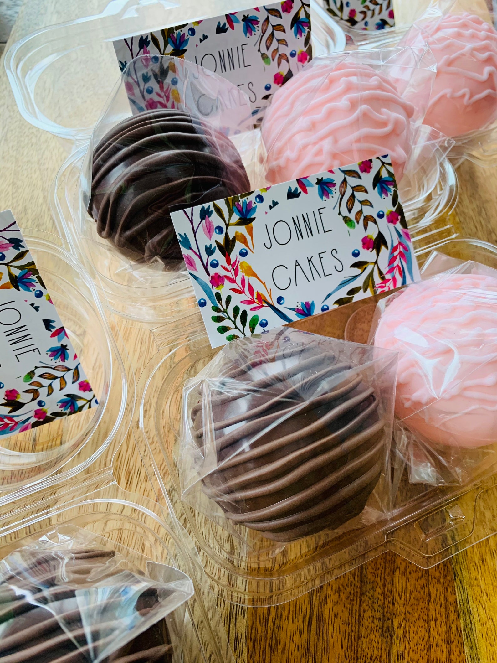 Homemade Chocolate Candy Bombs Chocolate Bomb Birthday Etsy