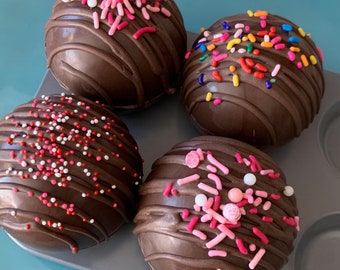 Hot Chocolate Bombs - Chocolate Bombs - Hot Chocolate