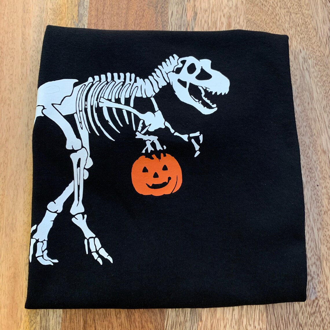 Dinosaur Skeleton Dinosaur Halloween Dinosaur Halloween Etsy