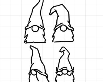 Gnom SVG - Gnome SVG - Gnom - Gnome