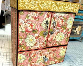 Princess Wardrobe and Scrapbook Photo Album