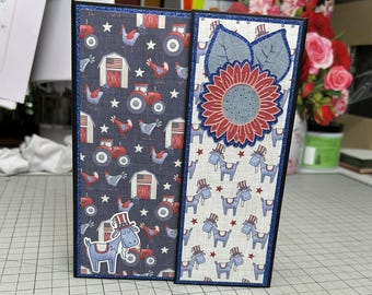 Yankee Doodle Farm Scrapbook Photo Album