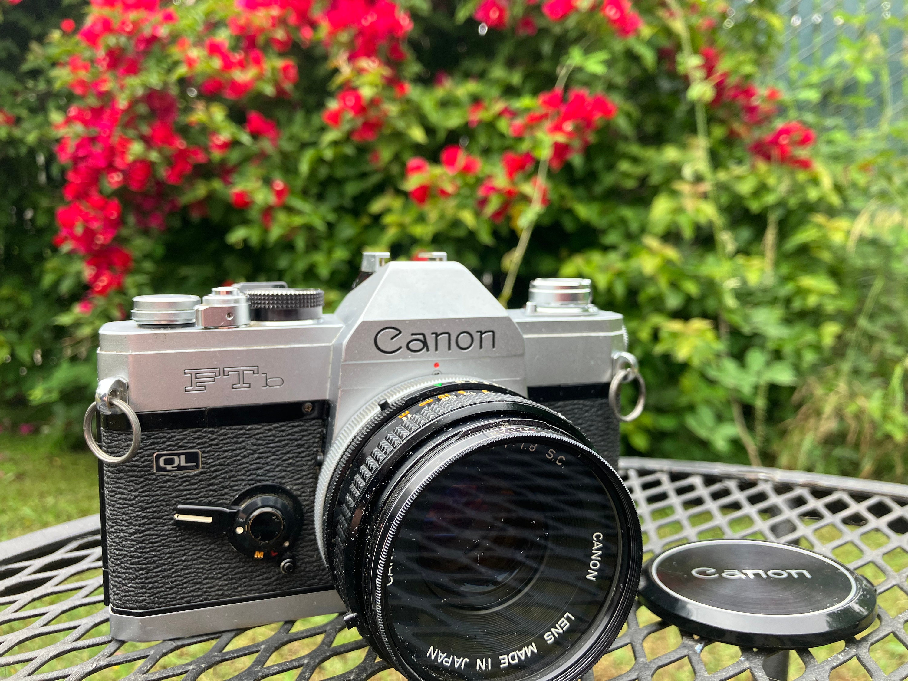 Canon Ftb Accessories - Etsy