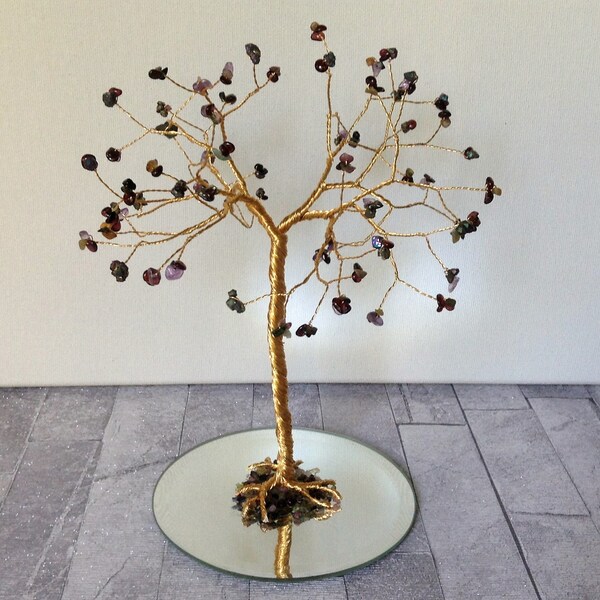 Tree Cake Topper Etsy UK