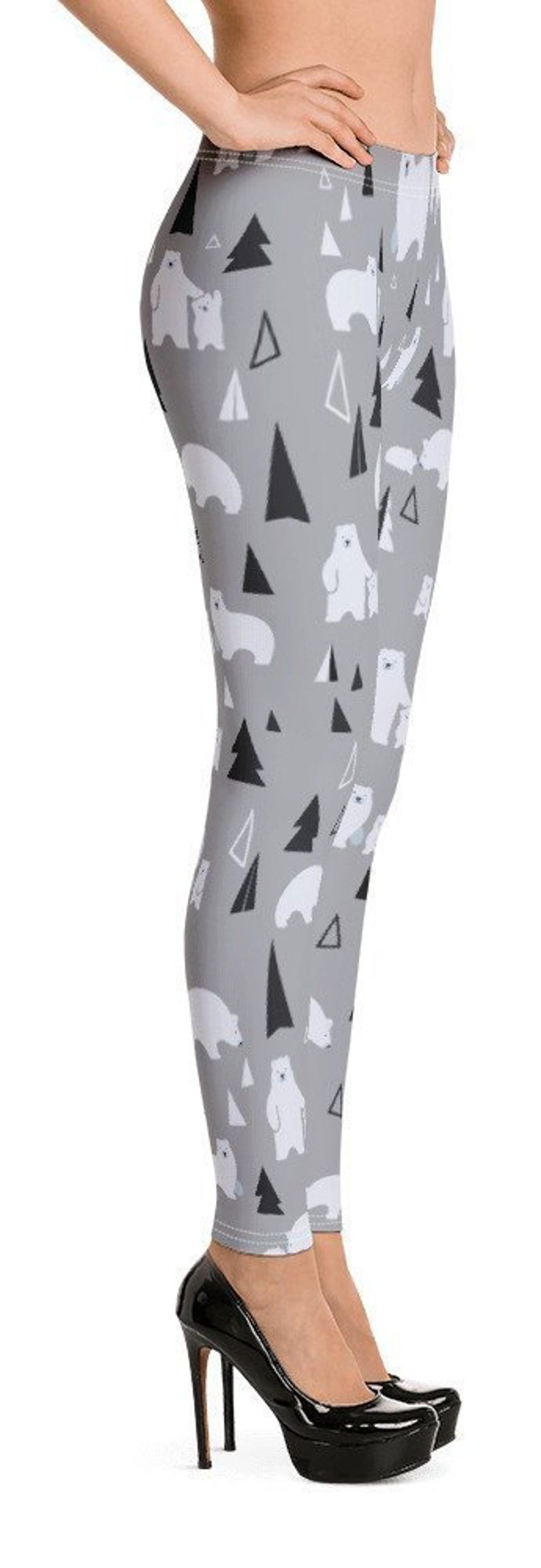 ladies quality garment from the stylish Ben More label Print Leggings