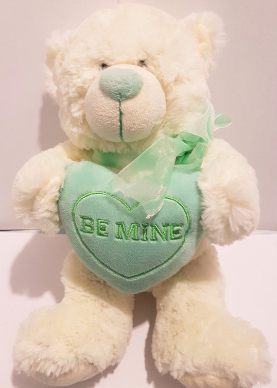 sweetheart teddy bear