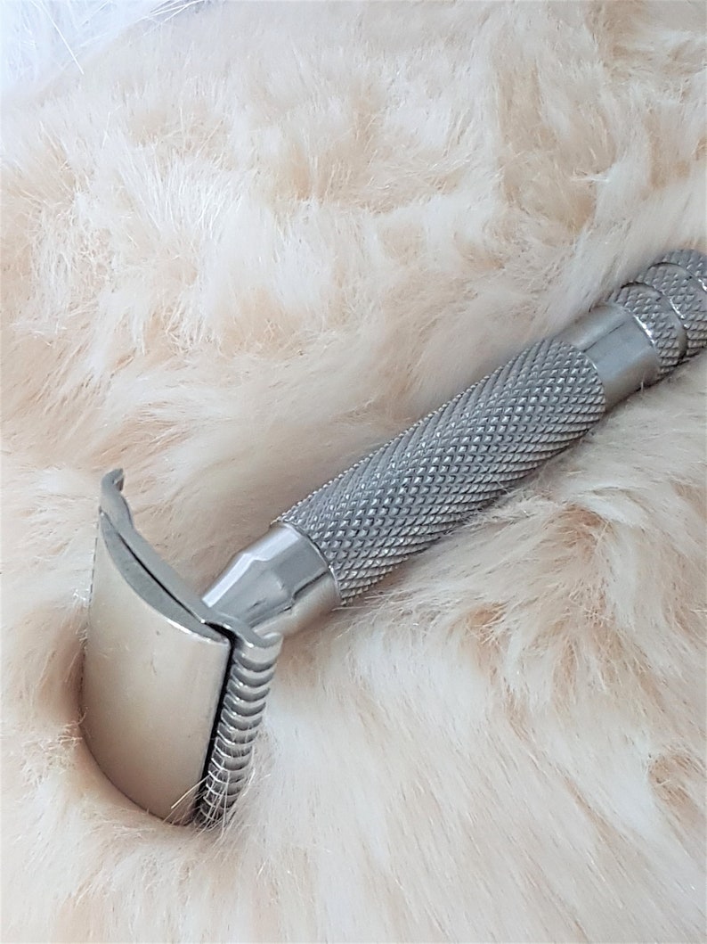 Vintage Gillette NEW razor with Bulldog handle Etsy