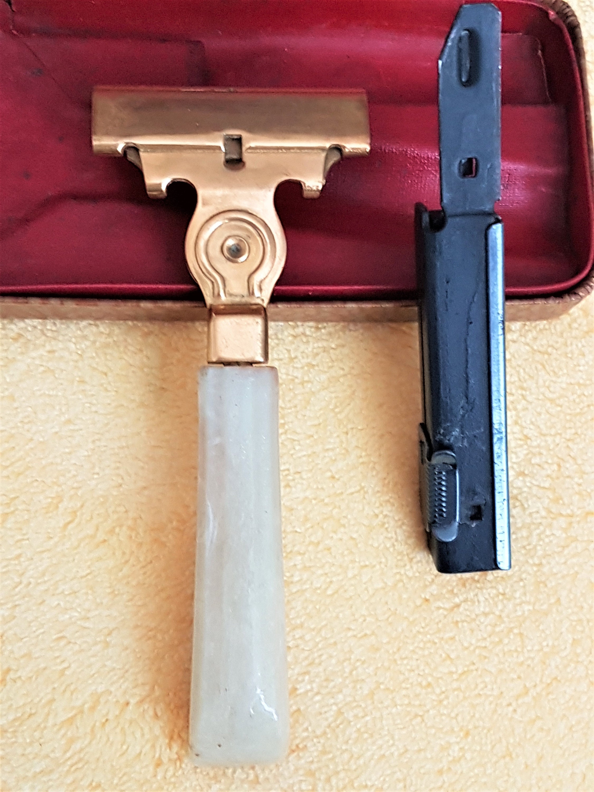 Schick Injector E3 razor set boxed with injector blades Etsy