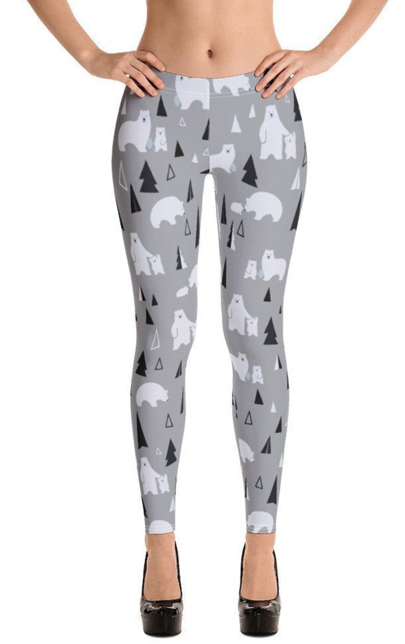 ladies quality garment from the stylish Ben More label Print Leggings
