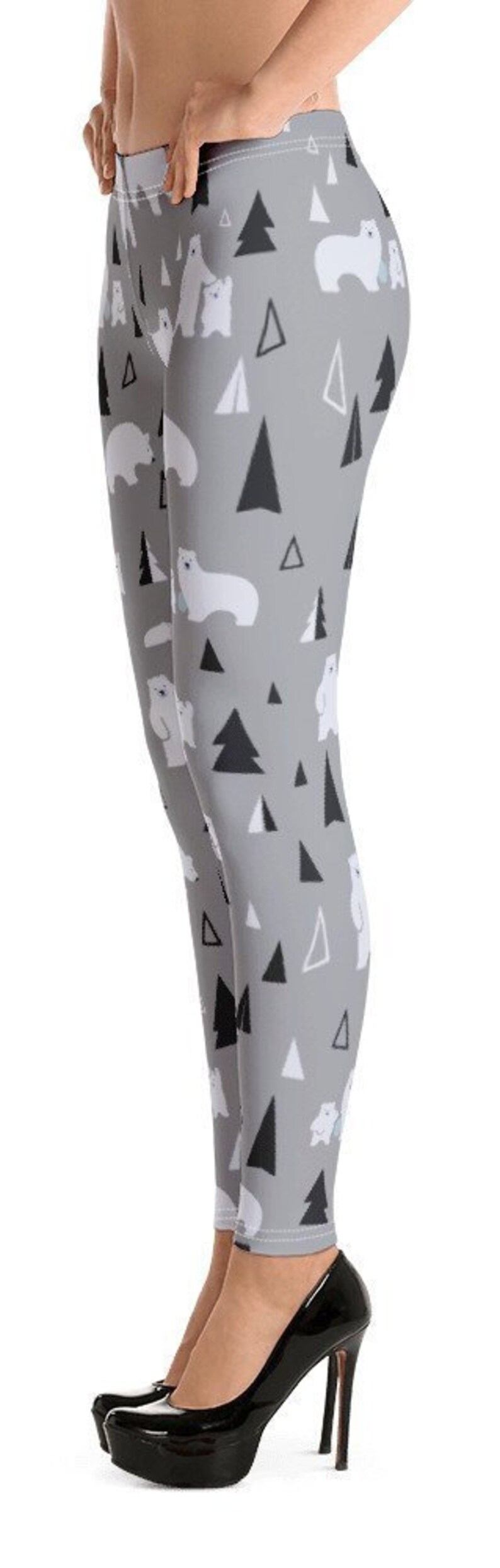 ladies quality garment from the stylish Ben More label Print Leggings