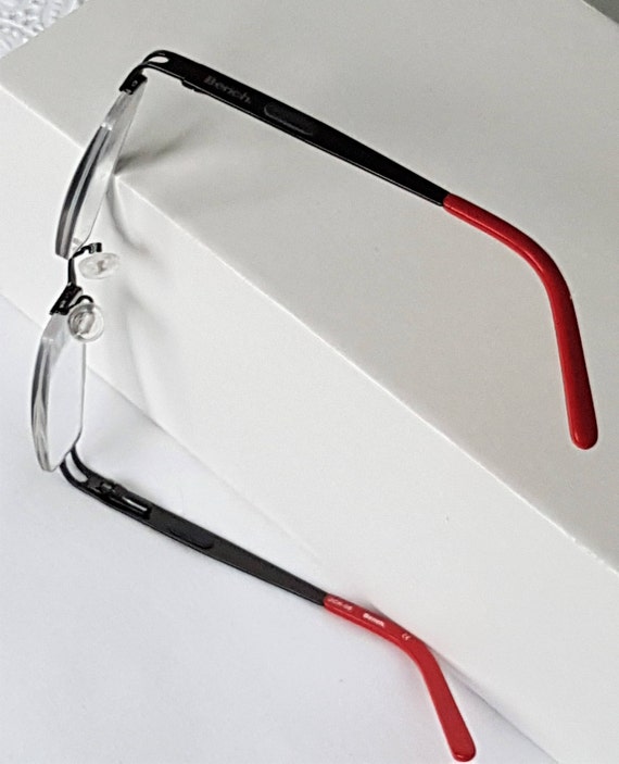 Bench Spectacles Designer Spectacles Vintage Eyeglasses Etsy