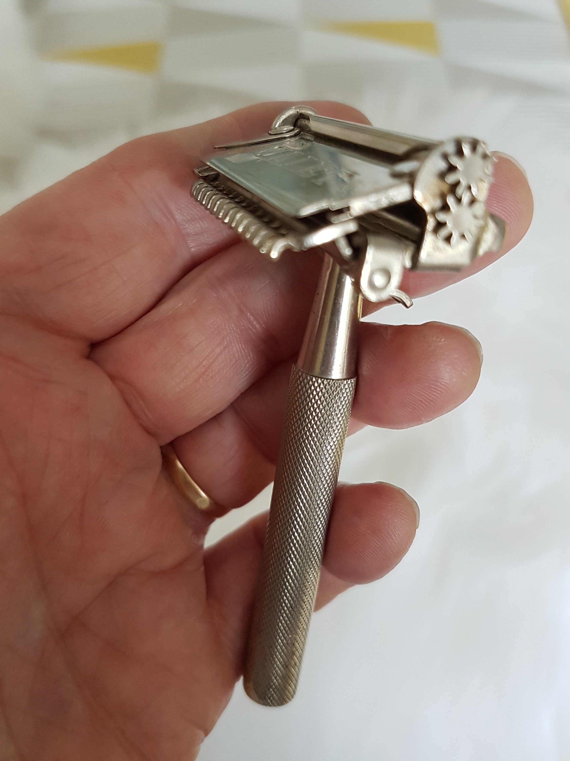 Valet Autostrop Razor Set VC3 Razor Boxed With Separate New Etsy UK