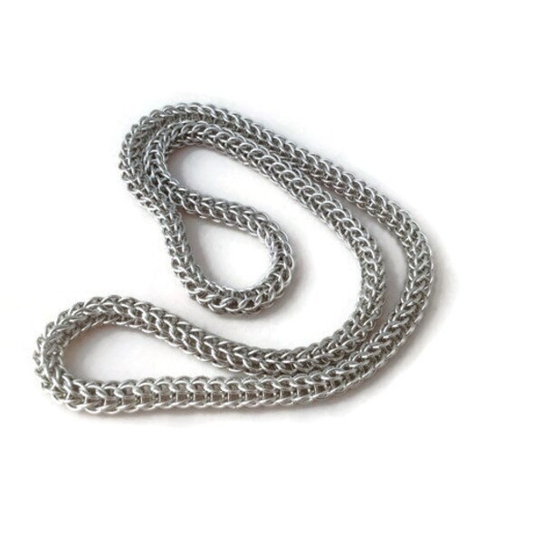 Chainmaille Men - Etsy