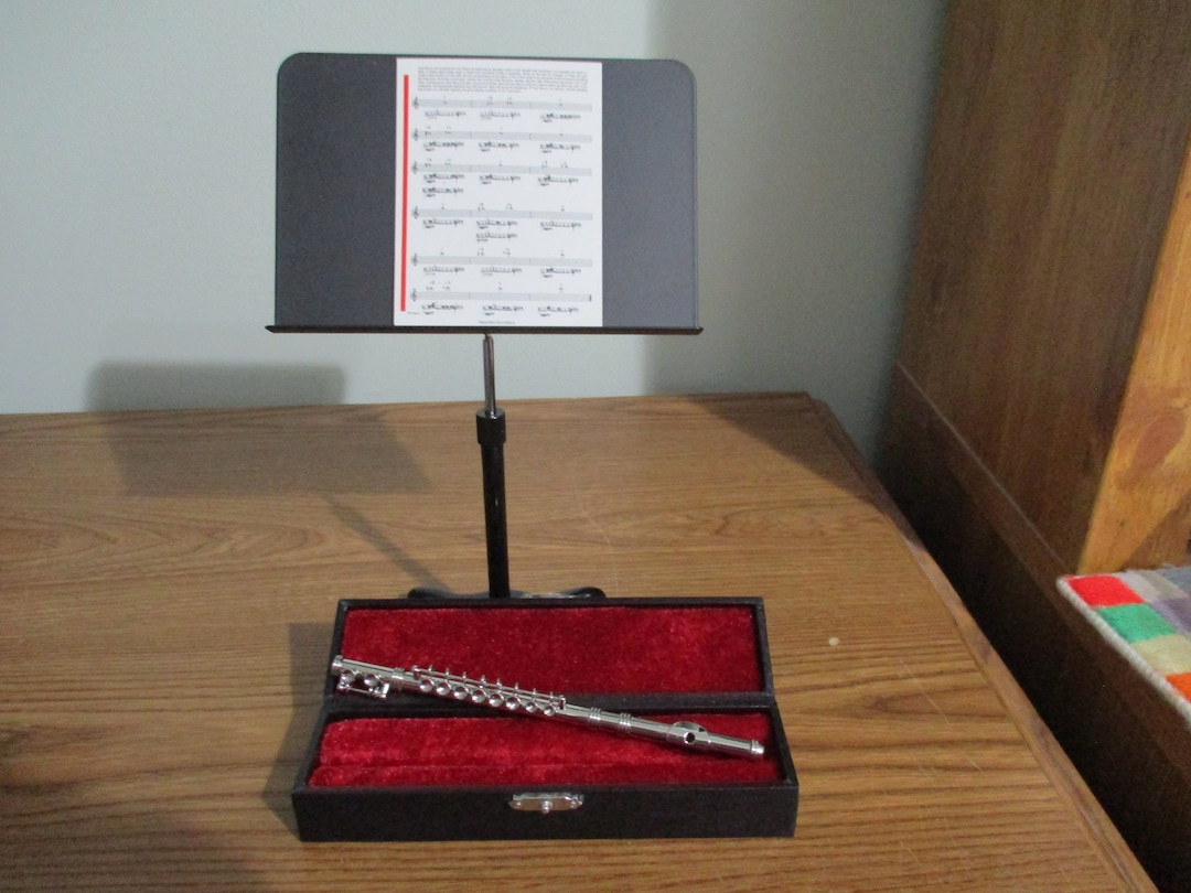 American Girl Flute Set Complete Retired in Original Box Etsy