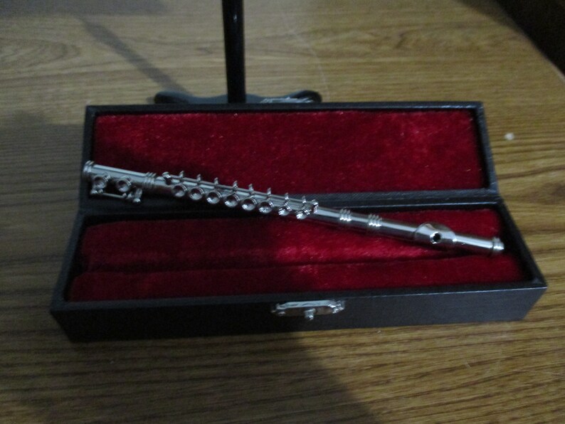 American Girl Flute Set Complete Retired in Original Box Etsy