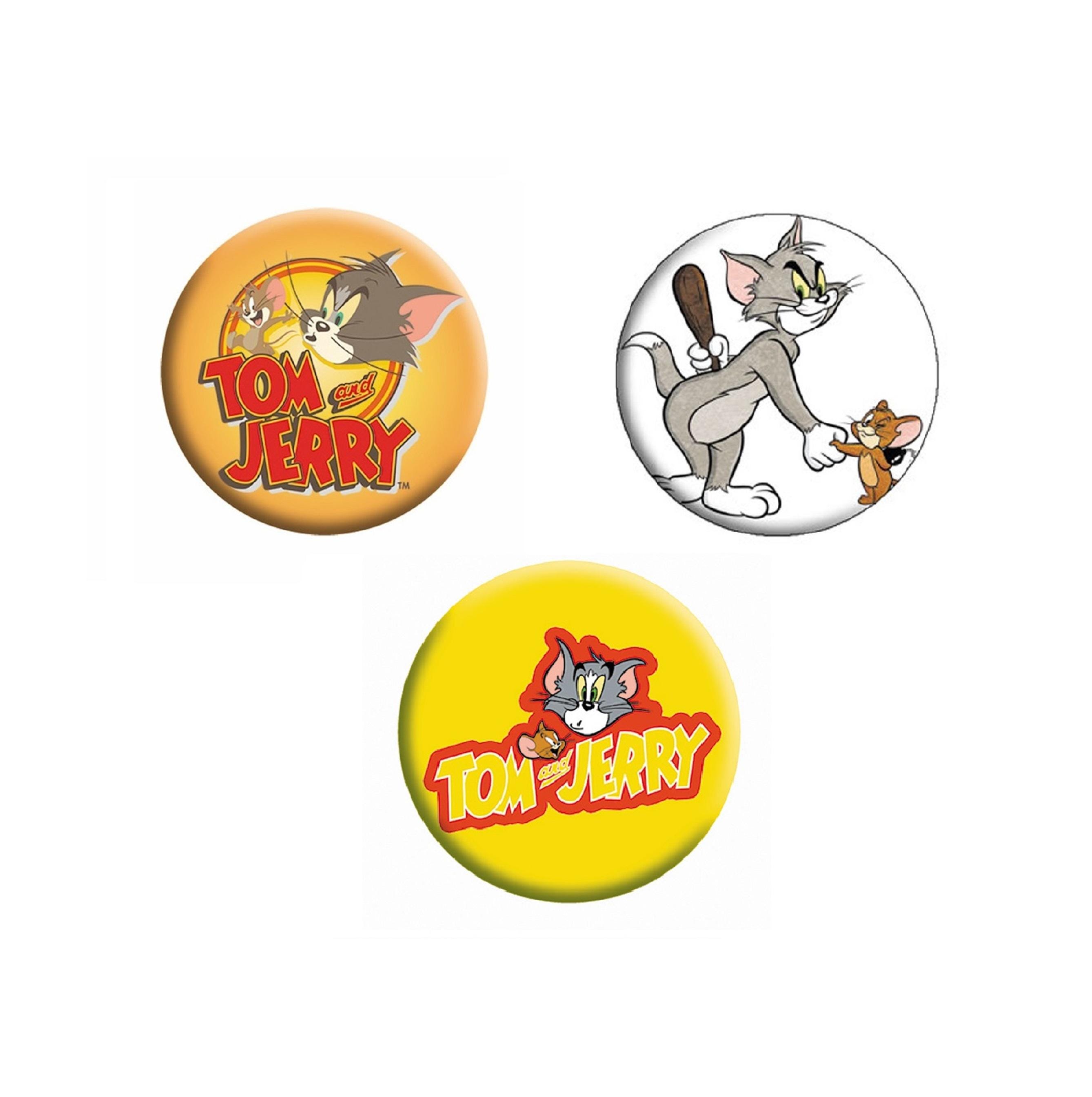Tom Jerry Pin - Etsy