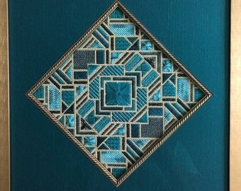 Art Deco Delight Sampler