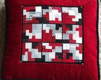 Corona Mosaic - A Study in Stitches