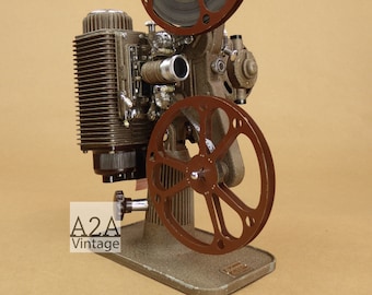 1940's REVERE model 85 8mm Movie film Projector • The first Revere 85 projector?