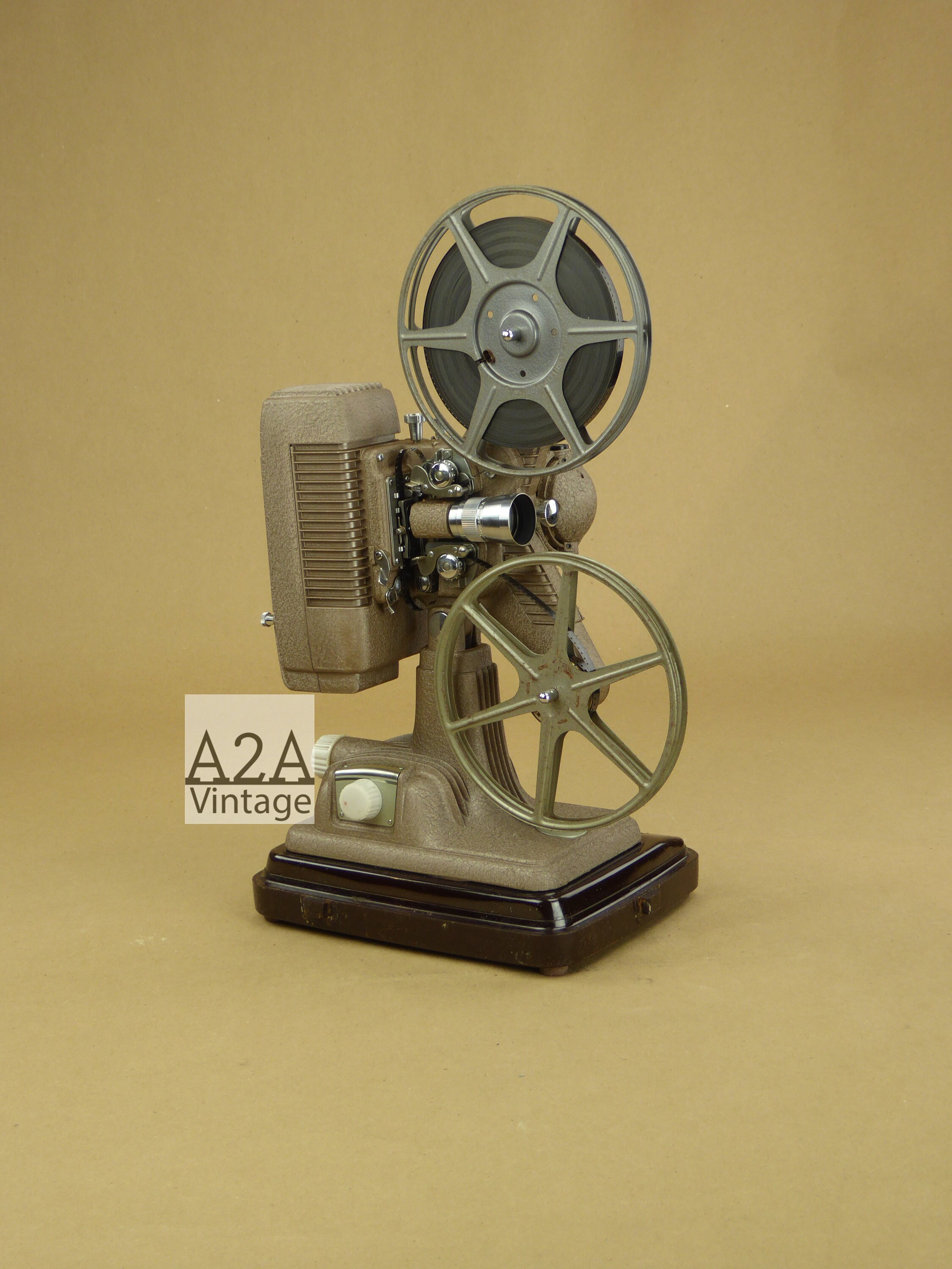 Revere 8mm Projector 