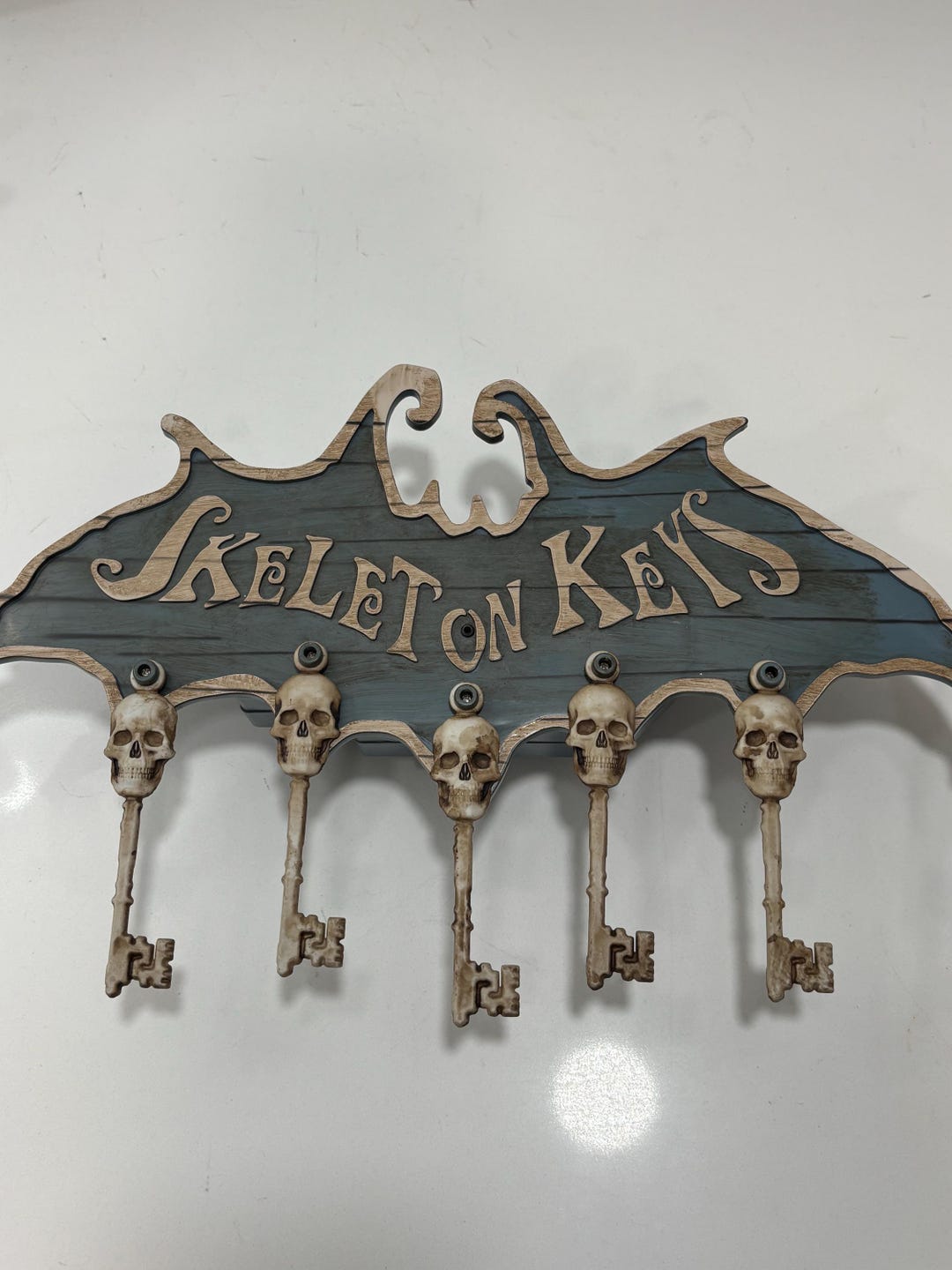 Spirit Halloween Animated Skeleton Keys Halloween Prop - Etsy
