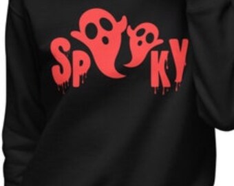 Spooky Sweatshirt