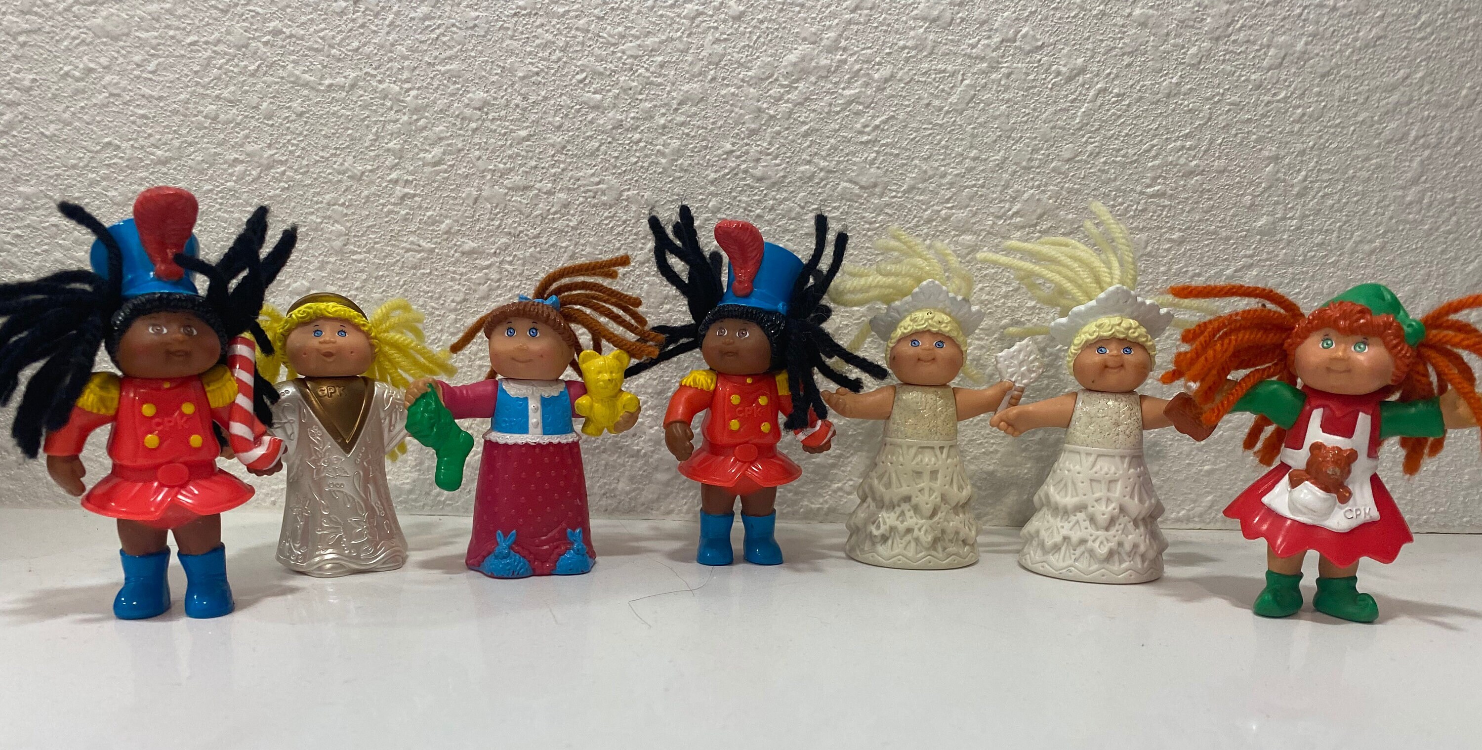 Mcdonalds Cabbage Patch Dolls - Etsy