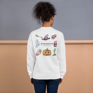 Grapeapek8 Signature Sweatshirt