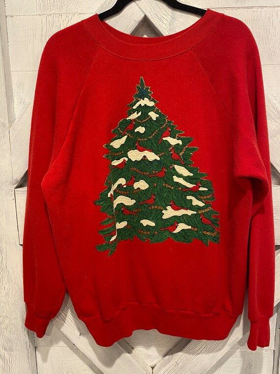 oversized christmas shirt