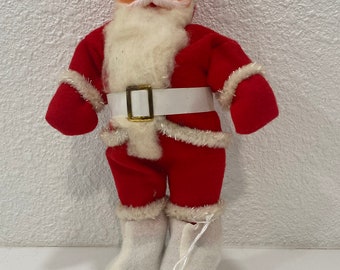 Vintage Christmas Santa Claus Made In Japan