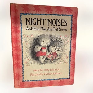 Night noises And Other Mole and Troll Stories, vintage classic